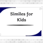 Similes for Kids